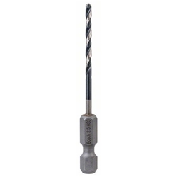 Bosch HSS Spiralbohrer mit Sechskantschaft 2,5mm Nr. 2608577047