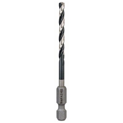 Bosch HSS Spiralbohrer mit Sechskantschaft 4,0mm Nr. 2608577052