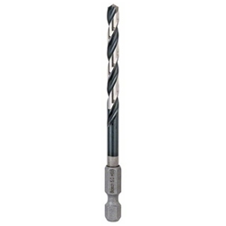 Bosch HSS Spiralbohrer mit Sechskantschaft 5,0mm Nr. 2608577056