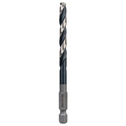 Bosch HSS Spiralbohrer mit Sechskantschaft 6,0mm Nr. 2608577058