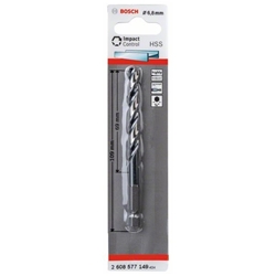 Bosch HSS Spiralbohrer mit Sechskantschaft 6,8mm Nr. 2608577149