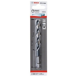 Bosch HSS Spiralbohrer mit Sechskantschaft 8,5mm Nr. 2608577129