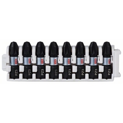Bosch Impact Control Insert Bit Pack (8XPZ3) Nr. 2608522378