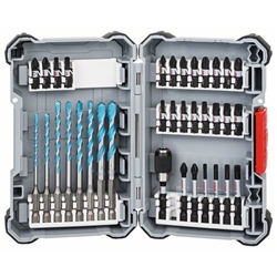Bosch Impact Control MultiConstruction und Schrauberbit-Set, 35-tlg. Nr. 2608577147