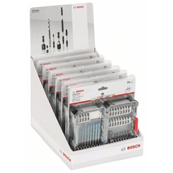 Bosch Impact Control MultiConstruction und Schrauberbit-Set, 35-tlg. Nr. 2608577147