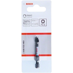 Bosch Impact Control PZ2 Power Bit, 1 Stück Nr. 2608522483