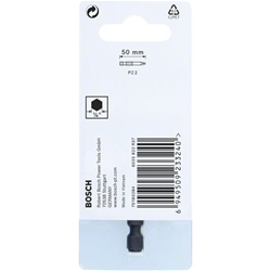 Bosch Impact Control PZ2 Power Bit, 1 Stück Nr. 2608522483
