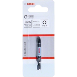 Bosch Impact Control PZ3 Power Bit, 1 Stück Nr. 2608522484