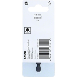 Bosch Impact Control T15 Power Bit, 1 Stück Nr. 2608522486