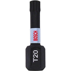 Bosch Impact Control T20 Insert Bits, 2 Stück Nr. 2608522474