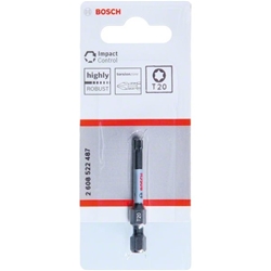 Bosch Impact Control T20 Power Bit, 1 Stück Nr. 2608522487