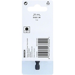 Bosch Impact Control T20 Power Bit, 1 Stück Nr. 2608522487