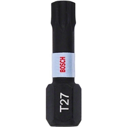 Bosch Impact Control T27 Insert Bits, 2 Stück Nr. 2608522476