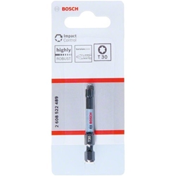 Bosch Impact Control T30 Power Bit, 1 Stück Nr. 2608522489