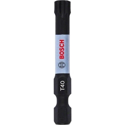 Bosch Impact Control T40 Power Bit, 1 Stück Nr. 2608522490