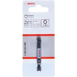 Bosch Impact Control T40 Power Bit, 1 Stück Nr. 2608522490