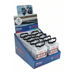 Bosch Impact T30 25mm 25 Stück, für Schraubendreher Nr. 2607002807