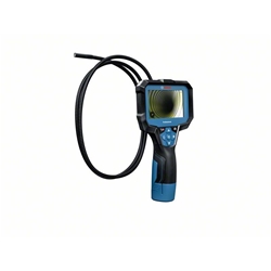 Bosch Inspektionskamera GIC 12V-4-23 C, 4x1,5V-LR6-Batterie , Akku-Adapter Nr. 0601241500