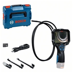 Bosch Inspektionskamera GIC 12V-5-27 C ohne Akkupack, L-BOXX Nr. 0601241402
