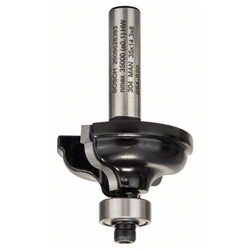 Bosch Kantenformfräser A, 8mm, R1 4,8mm, B 11mm, L 14,3mm, G 57mm Nr. 2608628393