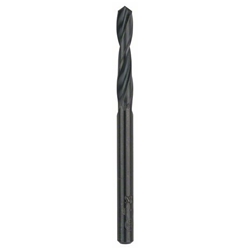 Bosch Karosseriebohrer HSS-R, DIN 1897, 4,9x26x62mm, 10er-Pack Nr. 2608597240