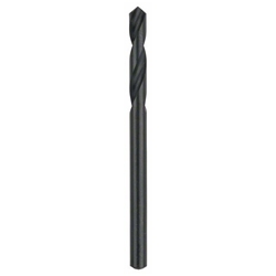 Bosch Karosseriebohrer HSS-R, DIN 1897, 4x22x55mm, 10er-Pack Nr. 2608597231