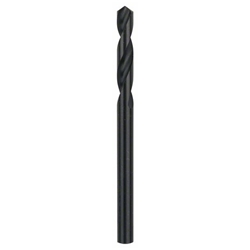 Bosch Karosseriebohrer HSS-R, DIN 1897, 5x26x62mm, 10er-Pack Nr. 2608597241