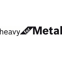 Bosch Kegelbürste Heavy for Metal, 100mm, gezopfter Stahldraht Nr. 2608622011