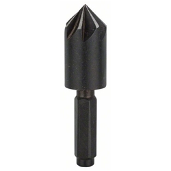 Bosch Kegelsenker mit Sechskantschaft, 13,0mm, 90°, 50mm, 1/4-Zoll Nr. 1609200315