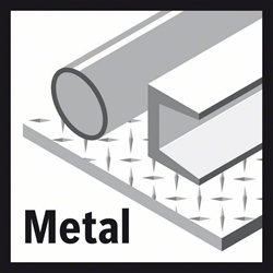 Bosch Kegelsenker mit zylindrischem Schaft, Ø: 12,4mm, M6, Gesamtlänge 56mm, Schaft-Ø: 8mm Nr. 2608597507
