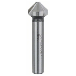 Bosch Kegelsenker mit zylindrischem Schaft, Ø: 16,5mm, M8, Gesamtlänge 60mm, Schaft-Ø: 10mm Nr. 2608597508