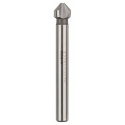 Bosch Kegelsenker mit zylindrischem Schaft, Ø: 8,3mm, M4, Gesamtlänge 50mm, Schaft-Ø: 6mm Nr. 2608597505