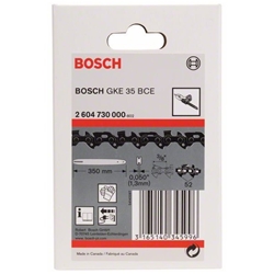 Bosch Kette für Bosch-Kettensäge, 350mm Nr. 2604730000