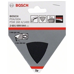 Bosch Klettgewebeersatz für GDA 280E Professional, PDA, PSM 160 A, Ventaro 140 Nr. 2601099044