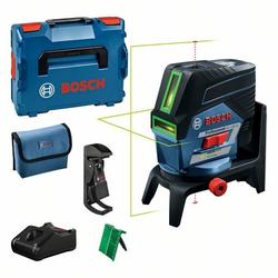 Bosch Kombilaser GCL 2-50 CG, mit 1 x Akku GBA 12V 2.0Ah, RM 2, L-BOXX Nr. 0601066H00