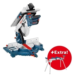 Bosch Kombinationssäge GTM 12 JL mit Arbeitstisch GTA 2600 in Karton Nr. 0615990EU2