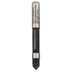 Bosch Kopierfräser, 8mm, D1 8mm, L 19mm, G 66mm Nr. 2608628371