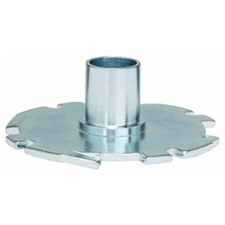 Bosch Kopierhülse für Bosch-Oberfräsen, mit Schnellverschluss, 13mm Nr. 2609200138
