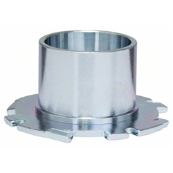 Bosch Kopierhülse für Bosch-Oberfräsen, mit Schnellverschluss, 30mm Nr. 2609200142