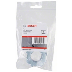 Bosch Kopierhülse für Bosch-Oberfräsen, mit Schnellverschluss, 30mm Nr. 2609200142
