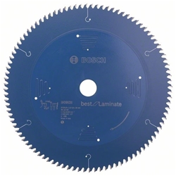 Bosch Kreissägeblatt Best for Laminate, 305x30x2,5mm, 96 Zähne Nr. 2608642137