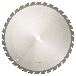 Bosch Kreissägeblatt Construct Wood, 500x30x3,8mm, 36 Zähne Nr. 2608640695