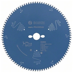 Bosch Kreissägeblatt EXPERT for Aluminium, 300x30x2,8mm, 96 Zähne Nr. 2608644114