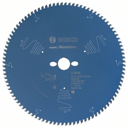 Bosch Kreissägeblatt EXPERT for Aluminium, 305x30x2,8mm, 96 Zähne Nr. 2608644115