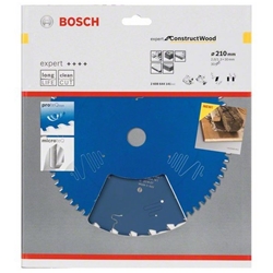 Bosch Kreissägeblatt EXPERT for Construct Wood, 210x30x2,0mm, 30 Zähne Nr. 2608644141