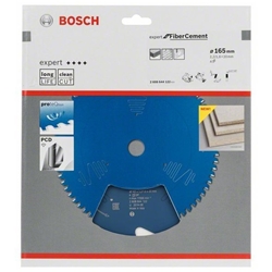 Bosch Kreissägeblatt EXPERT for Fibre Cement, 165x20x2,2mm, 4 Zähne Nr. 2608644122