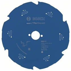 Bosch Kreissägeblatt EXPERT for Fibre Cement, 235x30x2,2mm, 6 Zähne Nr. 2608644348