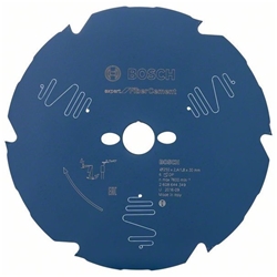 Bosch Kreissägeblatt EXPERT for Fibre Cement, 250x30x2,4mm, 6 Zähne Nr. 2608644349