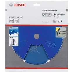 Bosch Kreissägeblatt EXPERT for Fibre Cement, 254x30x2,4mm, 6 Zähne Nr. 2608644350
