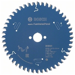 Bosch Kreissägeblatt EXPERT for Laminated Panel, 160x20x2,2mm, 48 Zähne Nr. 2608644127